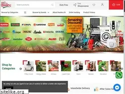 Sites similar to hunters.lk
