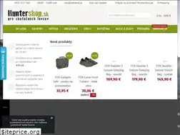 Sites similar to hunters.sk