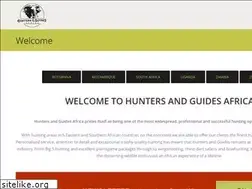 Sites similar to huntersandguides.co.za