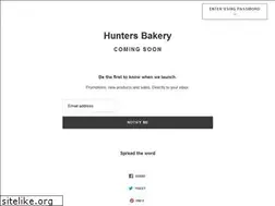 Sites similar to huntersbakery.com