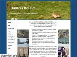 Sites similar to huntersbeagles.com