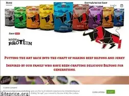 Sites similar to huntersbiltong.co.uk
