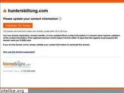 Sites similar to huntersbiltong.com