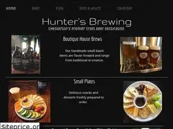 Sites similar to huntersbrewing.com