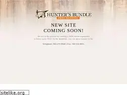 Sites similar to huntersbundle.com
