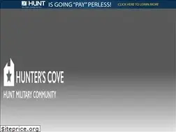 Sites similar to hunterscovehousing.com
