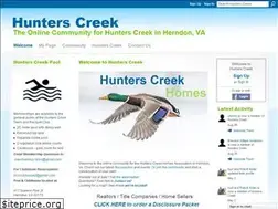 Sites similar to hunterscreek.org