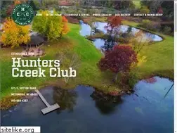 Sites similar to hunterscreekclub.com