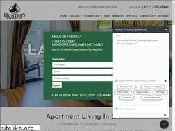 Sites similar to hunterscrossing.com