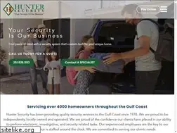 Sites similar to huntersecurity.net
