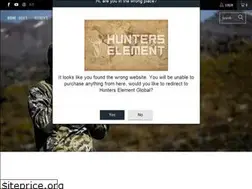 Sites similar to hunterselement.co.nz