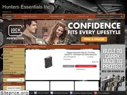 Sites similar to huntersessentials.com