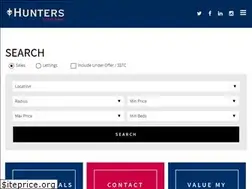 Sites similar to huntersestateagent.ie
