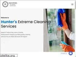 Sites similar to huntersextremecleaningservices.com