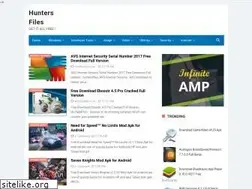 Sites similar to huntersfiles.blogspot.com