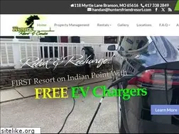 Sites similar to huntersfriendresort.com
