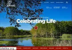 Sites similar to huntersfuneralhome.com