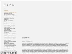 Sites similar to huntershawfineart.com