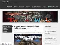 Sites similar to huntershea.com