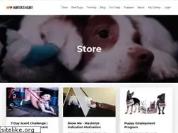Sites similar to huntersheart.com
