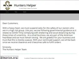Sites similar to huntershelper.com