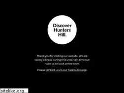 Sites similar to huntershill.com.au