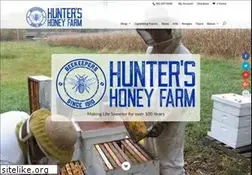 Sites similar to huntershoneyfarm.com