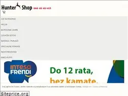 Sites similar to huntershop.rs