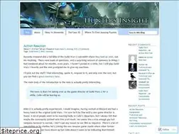 Sites similar to huntersinsight.wordpress.com