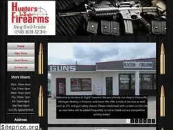 Sites similar to huntersinsightfirearms.com