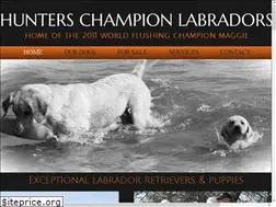 Sites similar to hunterskennels.com