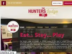Sites similar to hunterslodgeinn.com