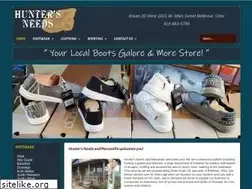 Sites similar to huntersneeds.net
