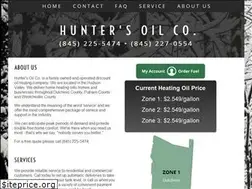 Sites similar to huntersoil.com