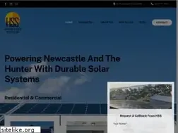 Sites similar to huntersolarsolutions.com.au