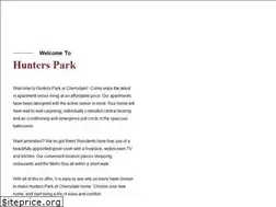Sites similar to huntersparkapts.com