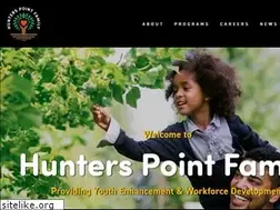 Sites similar to hunterspointfamily.org