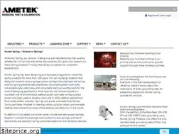 Sites similar to hunterspringandreel.com