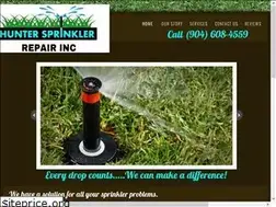 Sites similar to huntersprinklerrepair.com