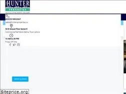 Sites similar to huntersproperties.com
