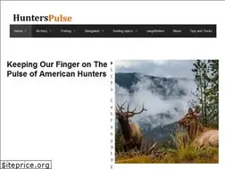 Sites similar to hunterspulse.com