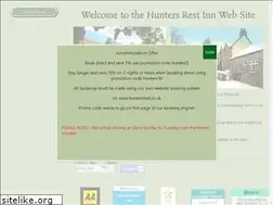 Sites similar to huntersrest.co.uk