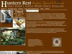Sites similar to huntersrestboykinspaniels.com