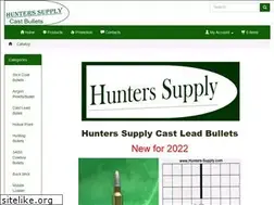 Sites similar to hunterssupply.com