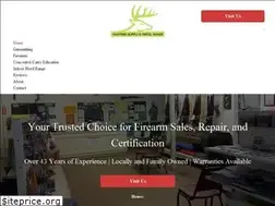 Sites similar to hunterssupplypistolrange.com