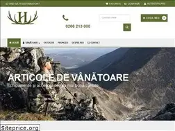 Sites similar to hunterstore.ro