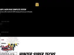 Sites similar to huntersupertechs.com