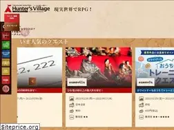 Sites similar to huntersvillage.jp