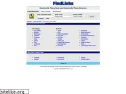 Sites similar to huntersville.findlinks.com