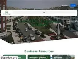 Sites similar to huntersvillechamber.com